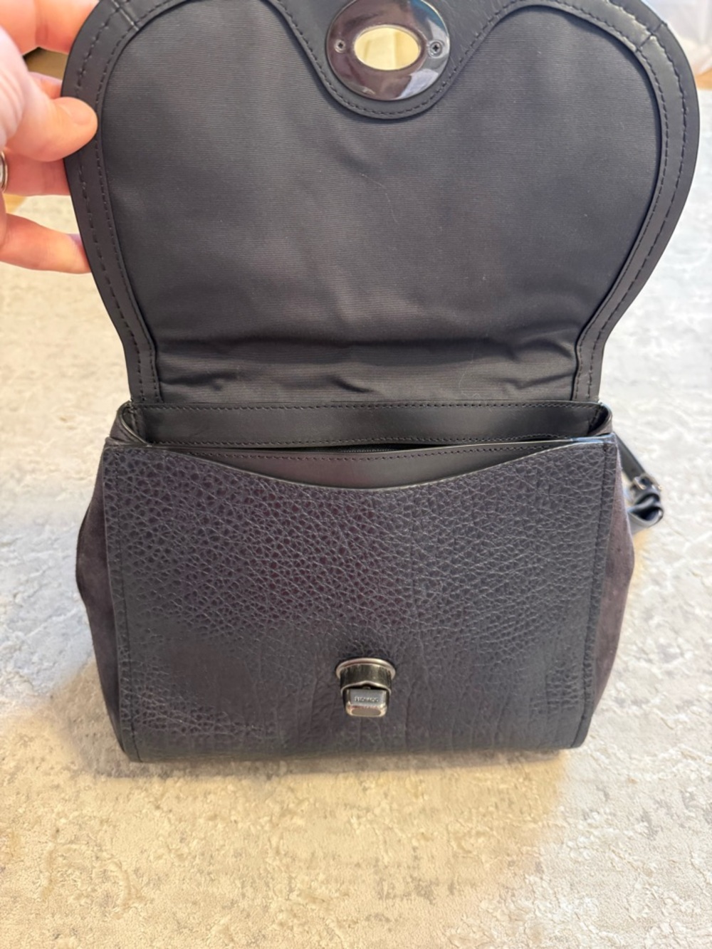 Coach Leather Bag - Picture 5 of 16